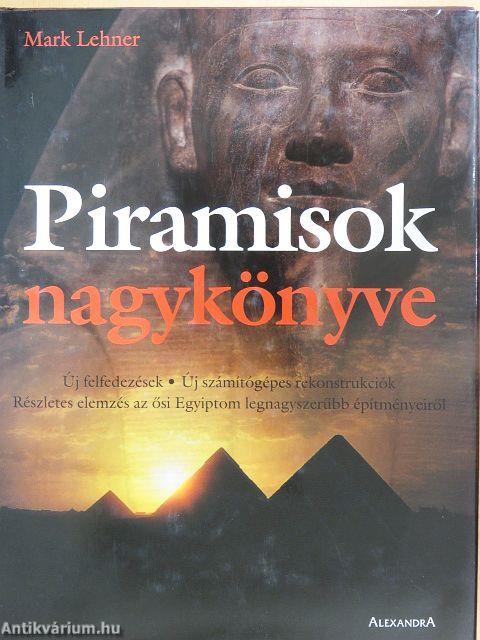 Piramisok nagykönyve