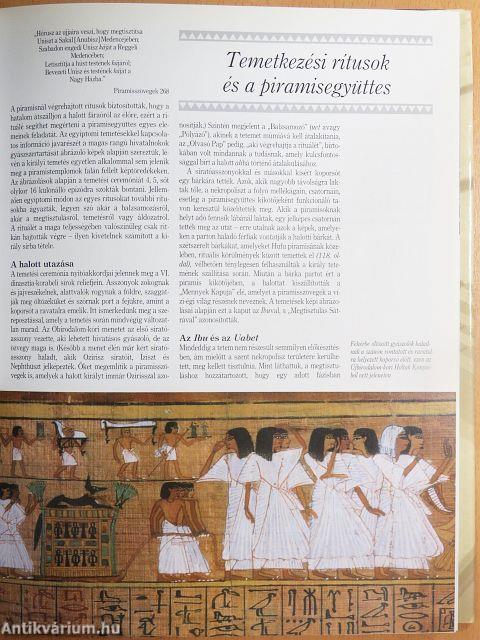 Piramisok nagykönyve