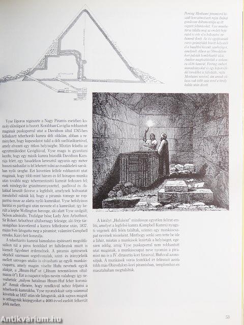 Piramisok nagykönyve