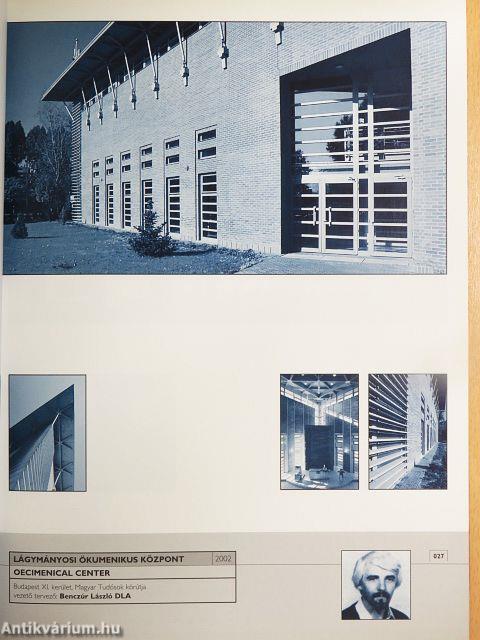 Építész Évkönyv 2002-2003