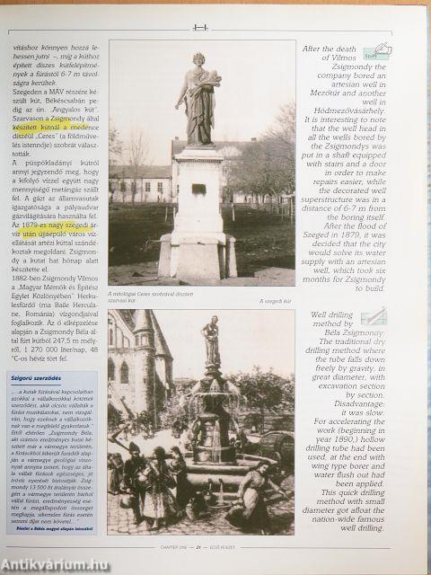 Hídépítő történet