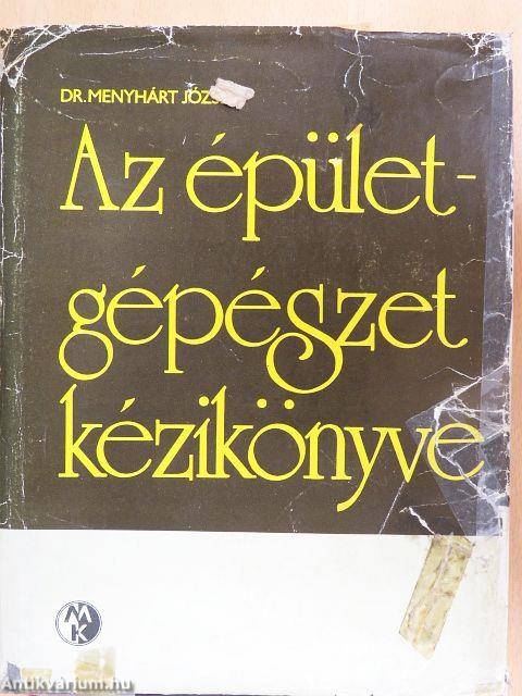 Az épületgépészet kézikönyve