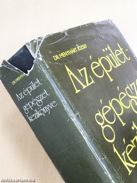 Az épületgépészet kézikönyve