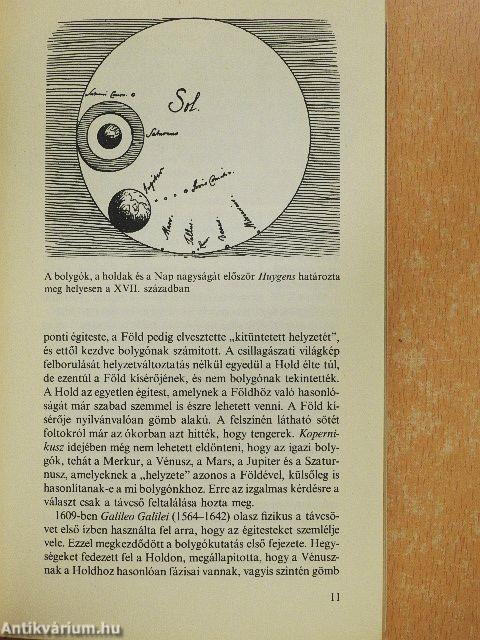 A bolygók - a Föld testvérei?