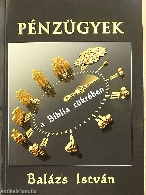 Pénzügyek a Biblia tükrében