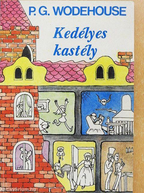 Kedélyes kastély