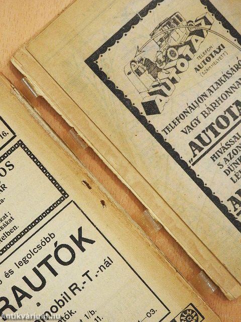 Budapest (rossz állapotú)