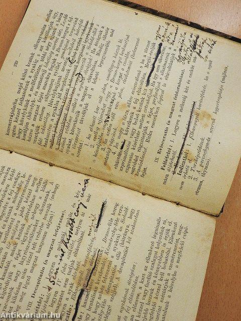 Szülészet és nőgyógyászat (rossz állapotú)