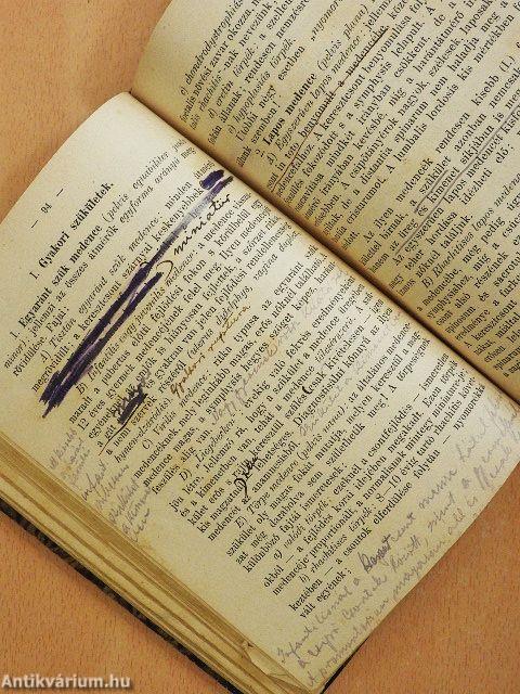 Szülészet és nőgyógyászat (rossz állapotú)