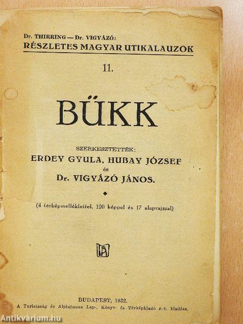 Bükk (rossz állapotú)