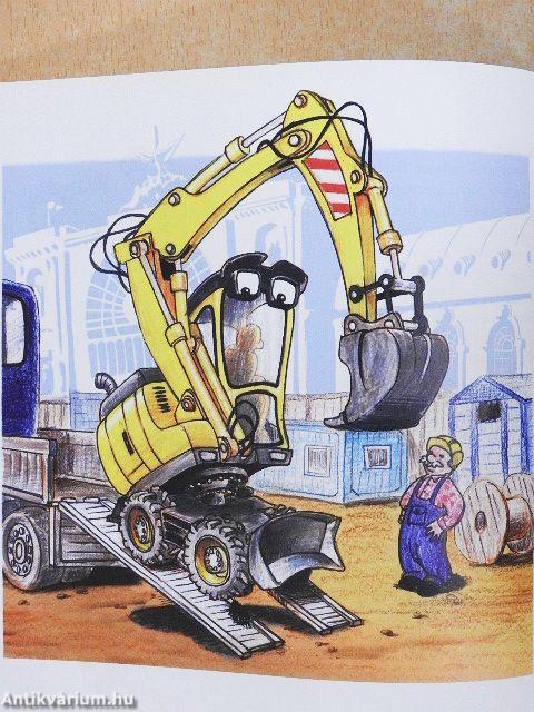 Bartoló, a markoló