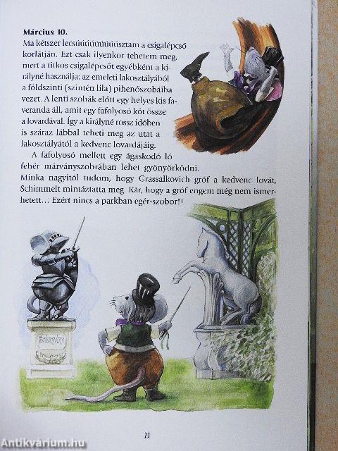 Herceg Egérváry Elemér naplója 1.