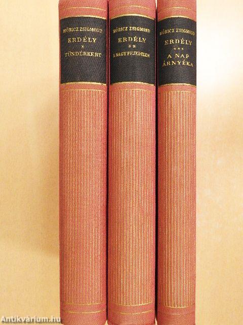 Erdély I-III.