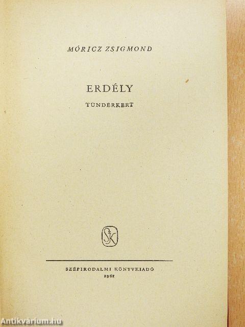 Erdély I-III.