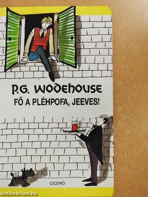 Fő a pléhpofa, Jeeves!