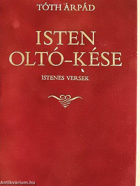 Isten oltó-kése