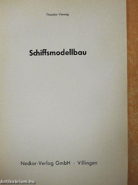 Schiffsmodellbau