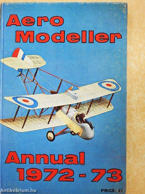 Aeromodeller Annual 1972-73