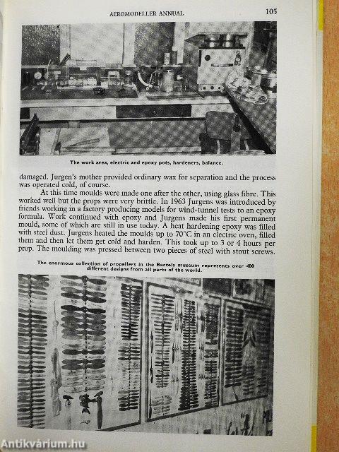 Aeromodeller Annual 1972-73