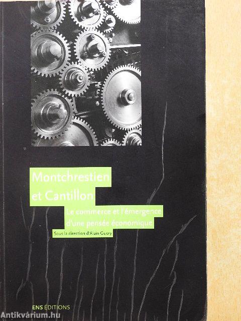 Montchrestien et Cantillon