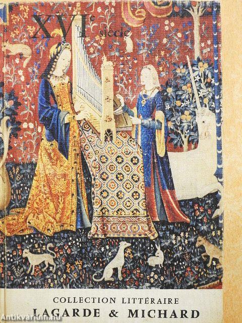 XVI. siécle - Les grands auteurs francais du programme