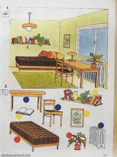 Mein erstes Deutschbuch