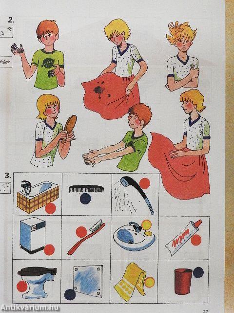 Mein erstes Deutschbuch