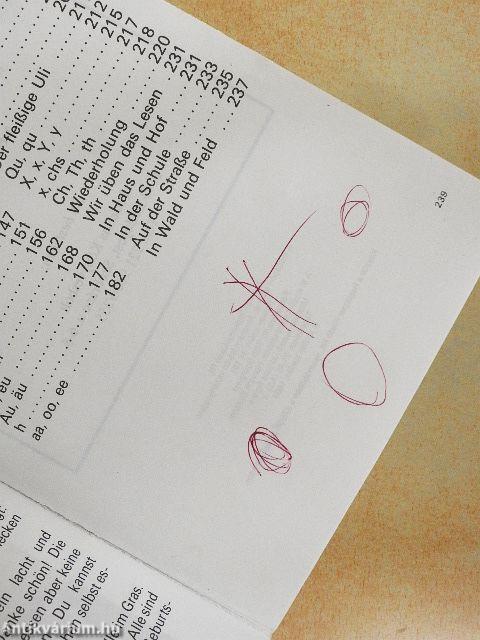 Mein erstes Deutschbuch