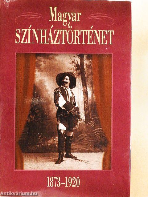 Magyar színháztörténet II.