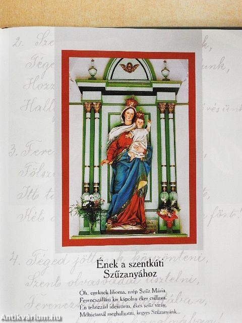 Égbe szálló fohászok