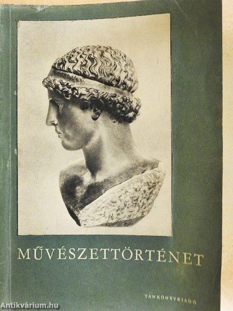 Művészettörténet