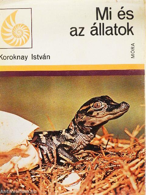 Mi és az állatok
