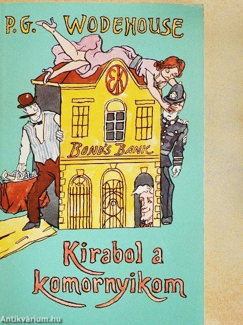 Kirabol a komornyikom