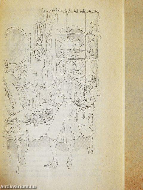 Kirabol a komornyikom