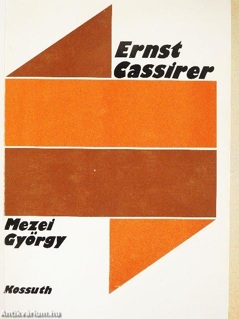 Ernst Cassirer