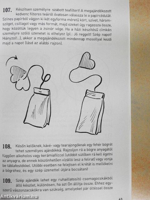 500 tipp takarékos háziasszonyoknak