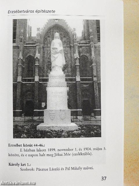 Erzsébetváros 125 éve