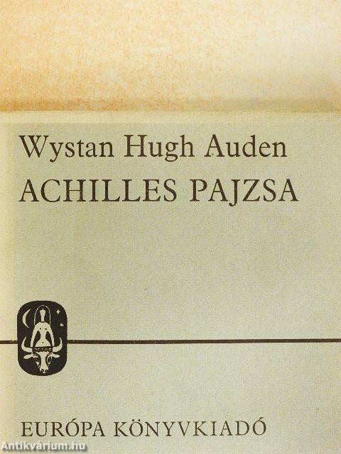 Achilles pajzsa