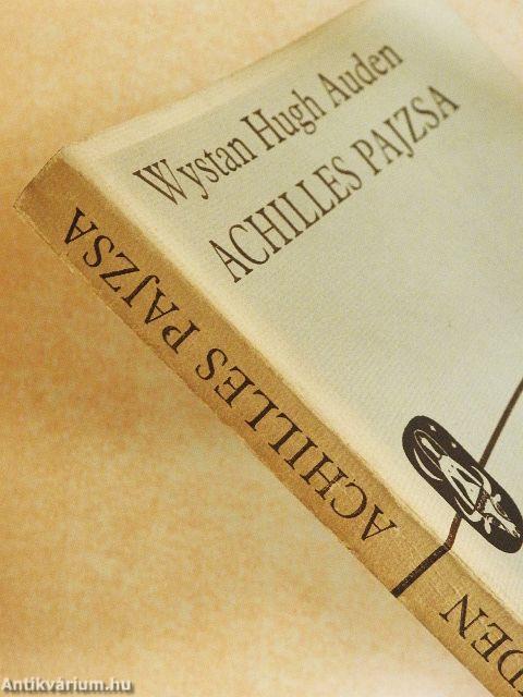Achilles pajzsa