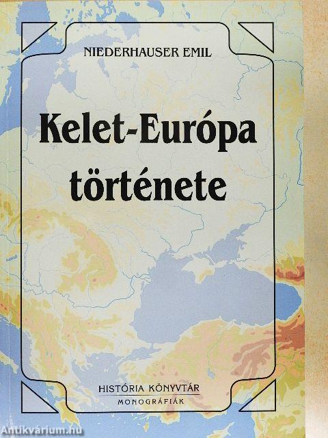 Kelet-Európa története