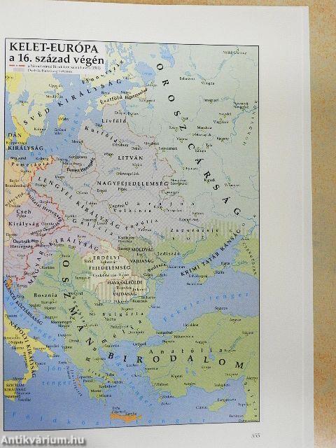 Kelet-Európa története