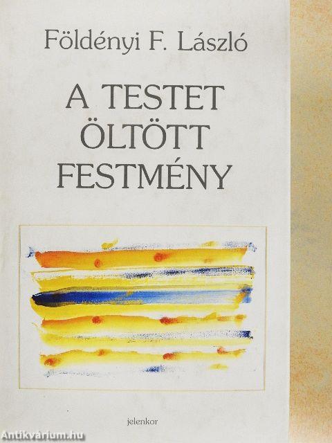 A testet öltött festmény