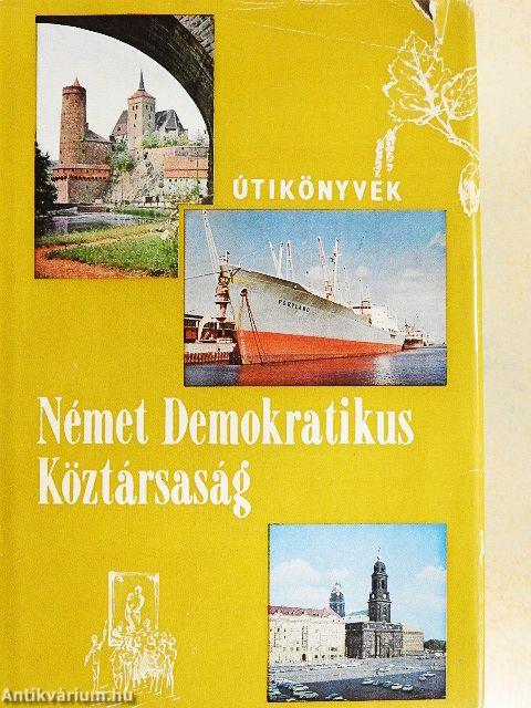 Német Demokratikus Köztársaság