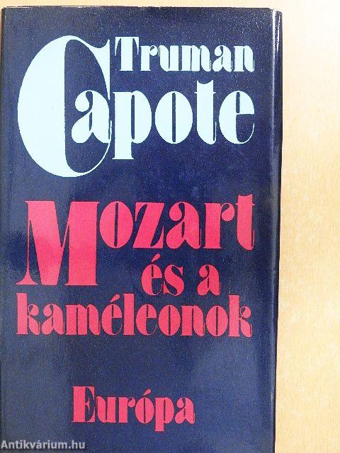 Mozart és a kaméleonok