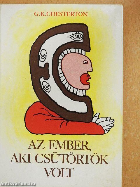 Az ember, aki csütörtök volt