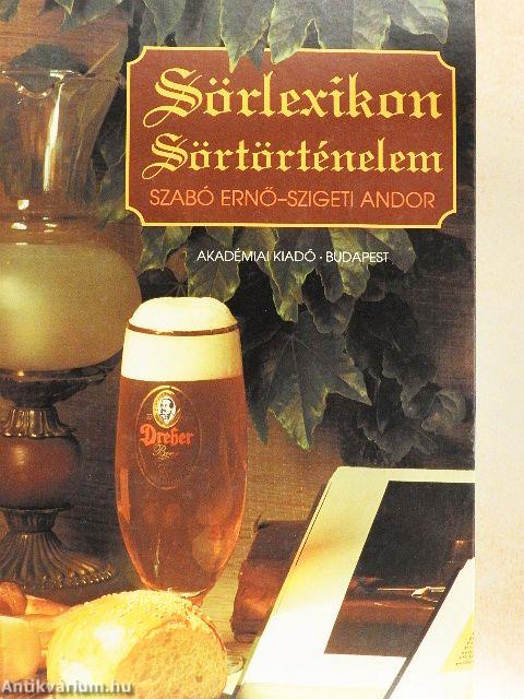 Sörlexikon - Sörtörténelem