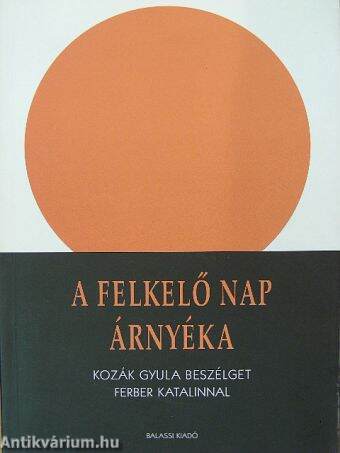 A felkelő nap árnyéka