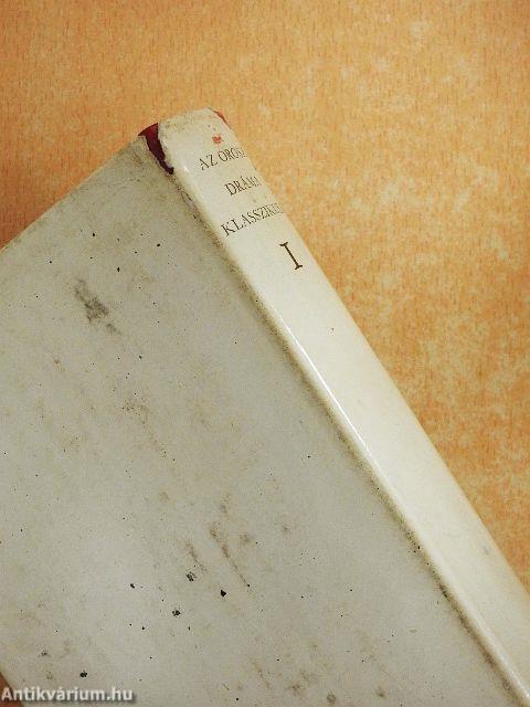 Az orosz dráma klasszikusai 1-2.