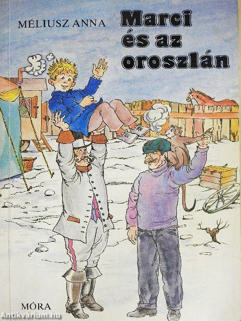 Marci és az oroszlán
