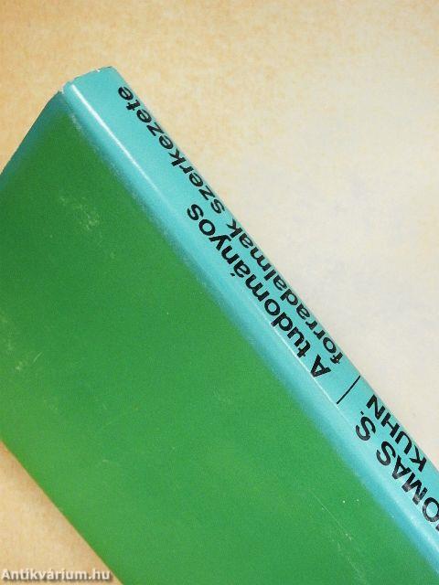 A tudományos forradalmak szerkezete